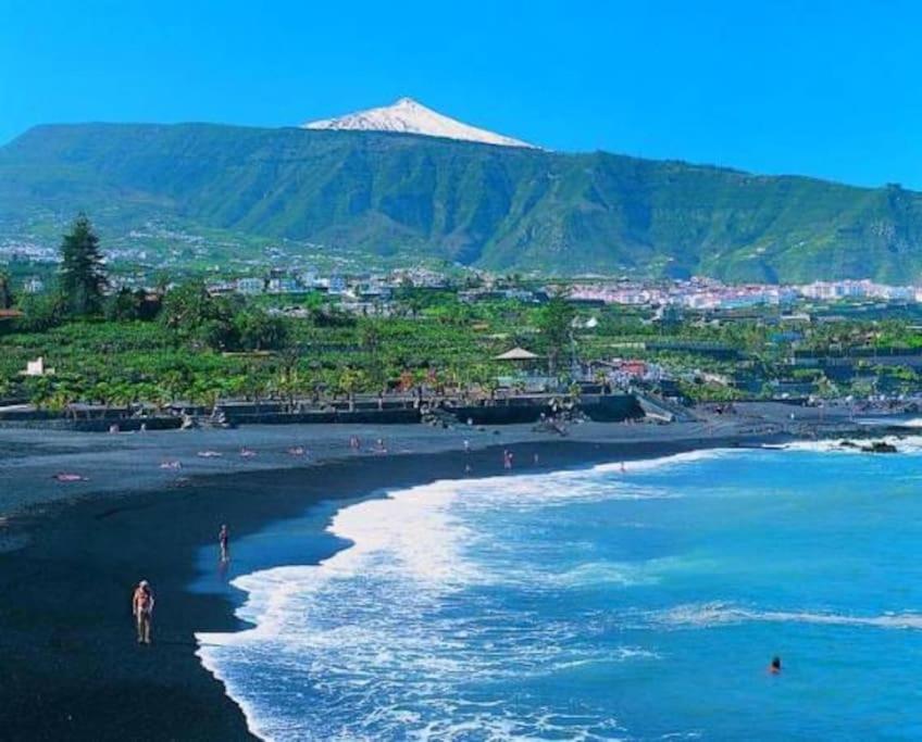 Centrico, Comodo Y Bello Apto En Puerto De La Cruz Exterior foto