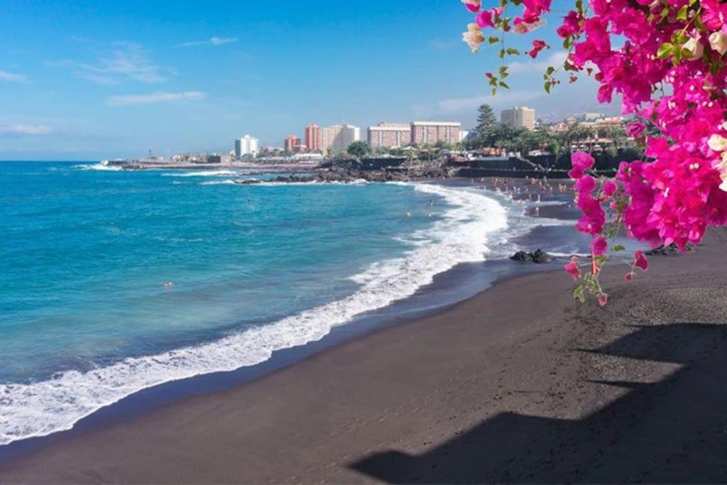 Centrico, Comodo Y Bello Apto En Puerto De La Cruz Exterior foto