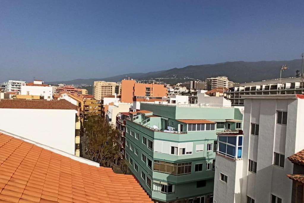 Centrico, Comodo Y Bello Apto En Puerto De La Cruz Exterior foto