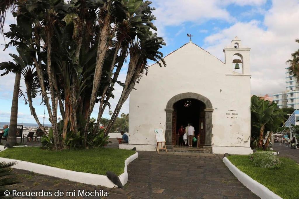 Centrico, Comodo Y Bello Apto En Puerto De La Cruz Exterior foto
