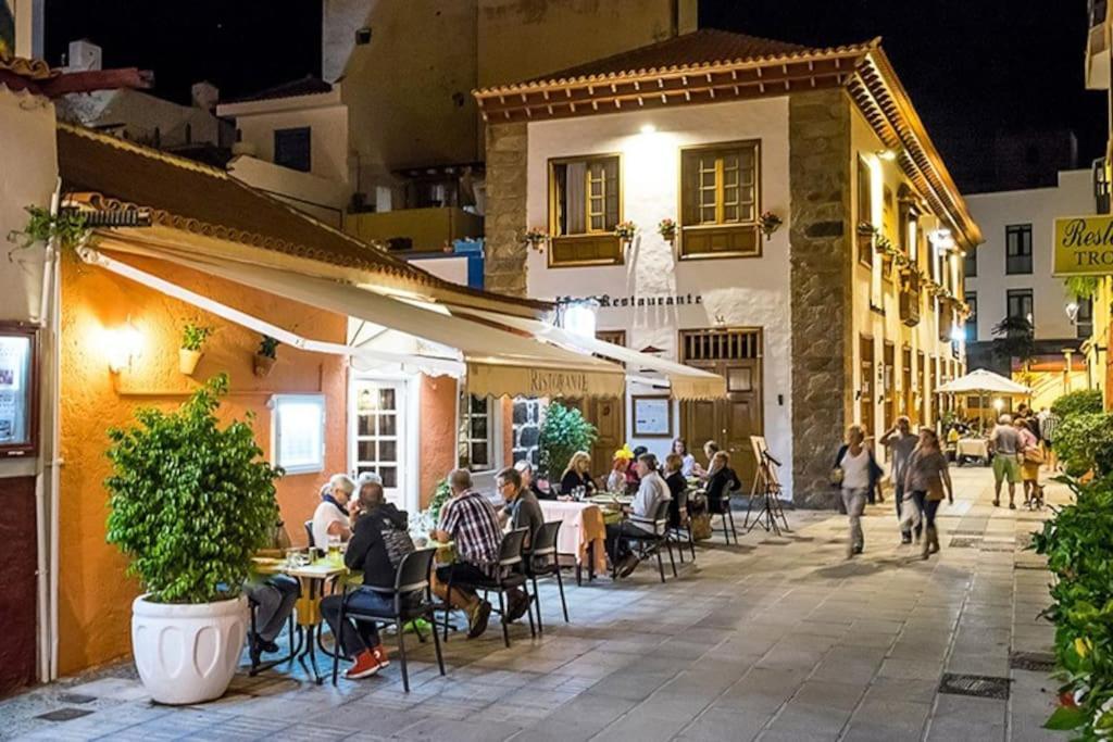Centrico, Comodo Y Bello Apto En Puerto De La Cruz Exterior foto