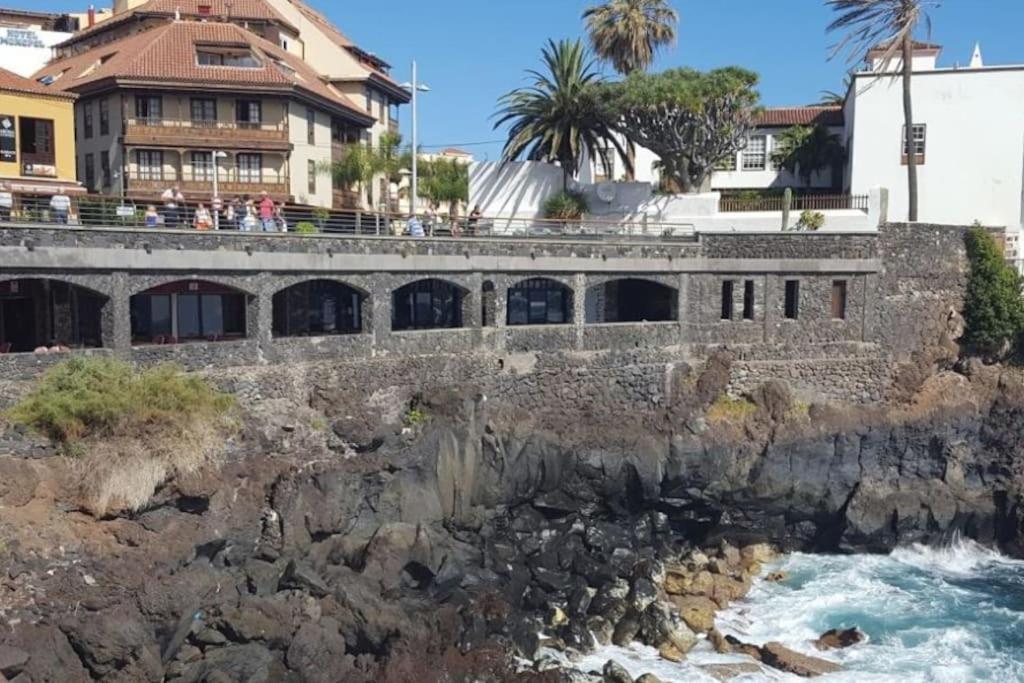 Centrico, Comodo Y Bello Apto En Puerto De La Cruz Exterior foto