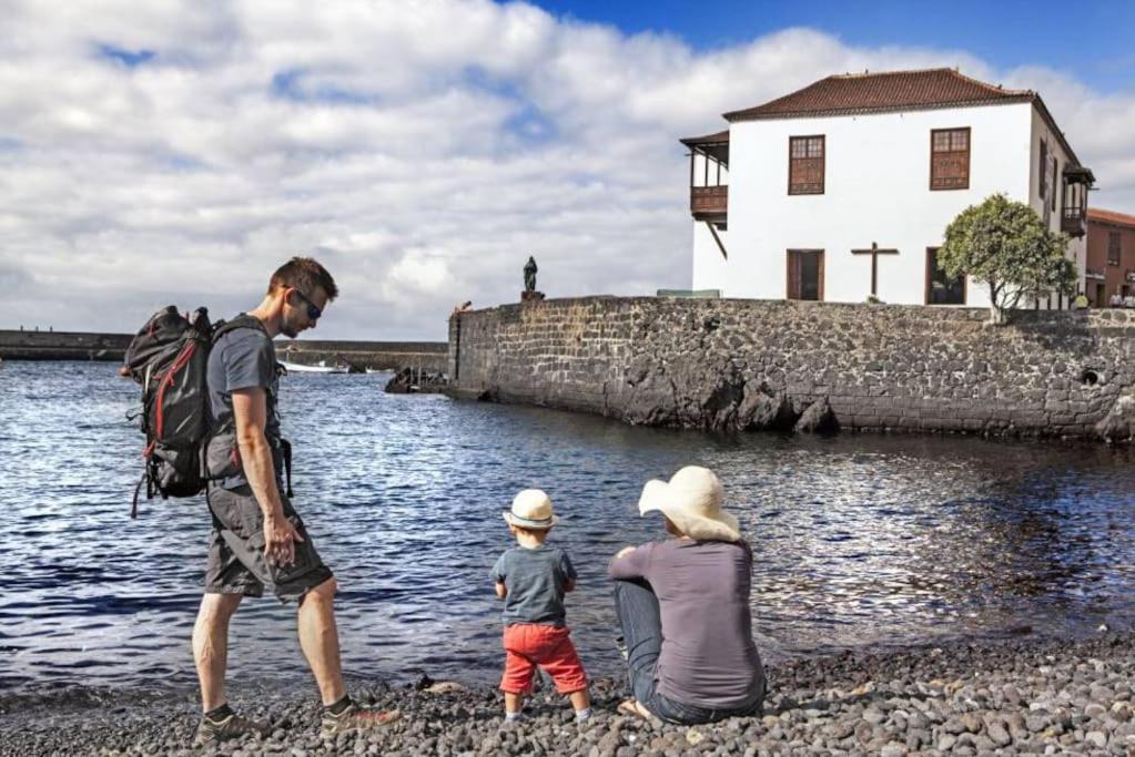 Centrico, Comodo Y Bello Apto En Puerto De La Cruz Exterior foto